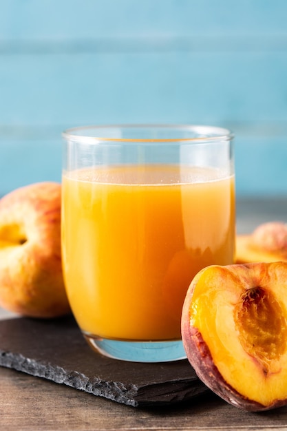 عصير خوخ فريش